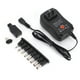 thumbnail image 1 of Adaptador de fuente de alimentación Nikou 30 W Voltaje Ajustable 3 a 12 V 9 Conectores de CC, 1 of 9