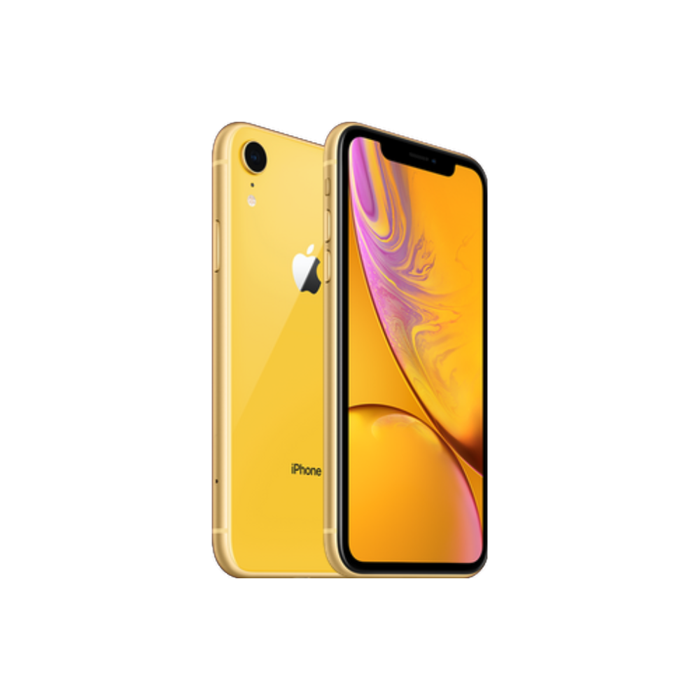 Refurbished Apple iPhone XR 64GB Verizon + GSM Unlocked TMobile AT