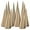 Set of 12, variant on Paper Mache Craft Cones Variety Pack (Set of 24)