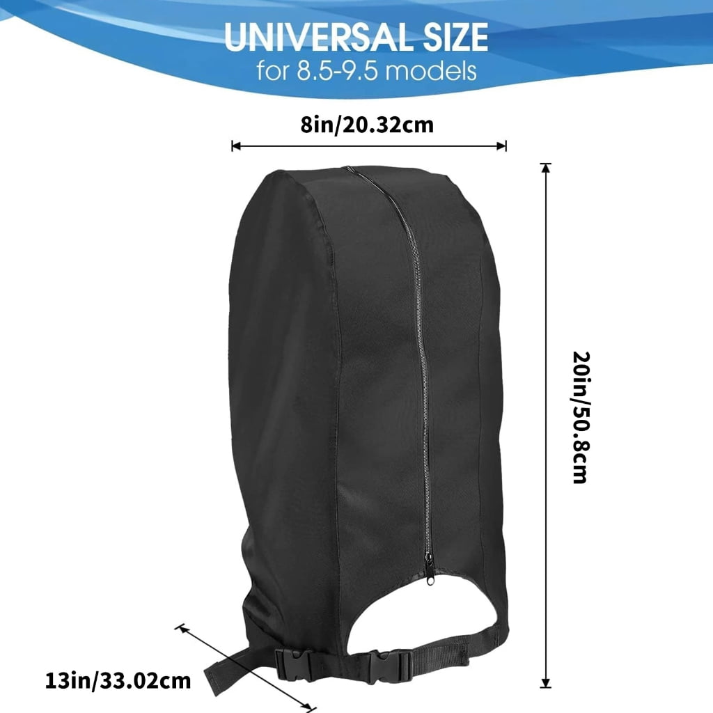 Light Weight Foldable Golf Bag Rain Cover Water Golf Carry Carts Protectors Rain For Stand Bags