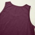 thumbnail image 4 of Jalioing Women's Tank Tops Dressy Fashion V Neck Sleeveless Tees Casual Trendy Summer T Shirts, 4 of 9