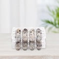 thumbnail image 4 of Quail Egg Cartons Clear Plastic Tray for Storage 70Pcs Jumbo Transparent Holders, 4 of 5