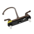 thumbnail image 3 of Empire Faucets | RV Kitchen Faucet Replacement – Gooseneck Spout and Handles, 3 of 6