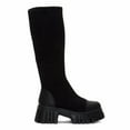 thumbnail image 1 of Religious Comfort Women's Cookiecraz Black , 11 M US, 1 of 5