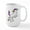White, variant on CafePress - Unicorn Cupcakes - 15 oz Ceramic Large White Novelty Mug