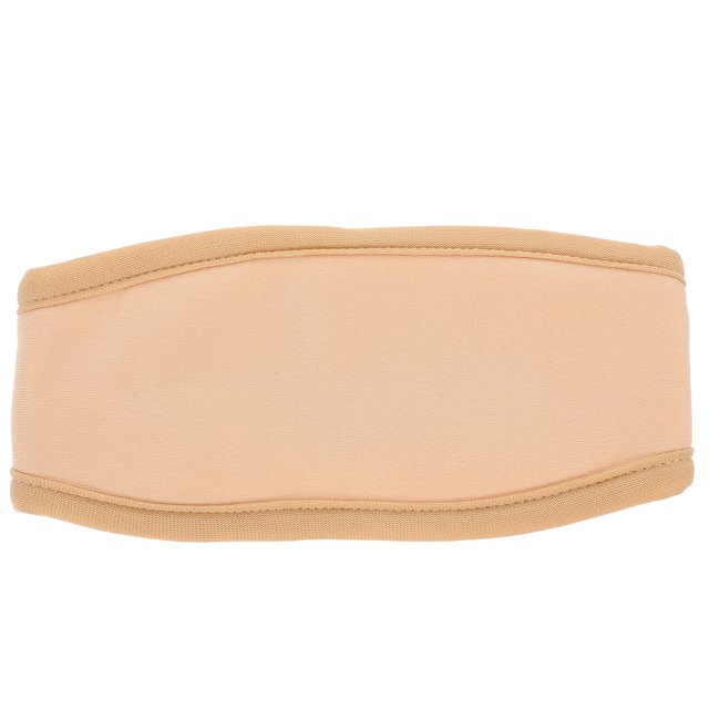 Paquete de aceite de ricino para el cuello, relajación del cuello, envoltura de aceite de ricino, correa para el cuello, envoltura de paquete de aceite de ricino