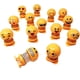 thumbnail image 3 of 14PCS Emoji Bobble Heads Dolls Funny Smiley Face Springs Juguetes de baile Figuras novedosas Muñecas de baile Adornos para tablero de automóvil, Favores de fiesta, Regalos, Decoraciones para el hogar,, 3 of 5