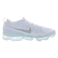 thumbnail image 2 of Nike Air Vapormax 2023 FK Unisex Shoes Size 9, Color: Pure Platinum/White, 2 of 4