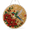 2# A, variant on Christmas Hummingbird Suncatcher Diamond Art Kit, 7.87 in DIY Crystal Bead Painting Pendant with PET Base and Hanging Chain for Bird Lover Gift, Window, Door and Holiday Decor