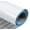 Grey with Blue Seam, variant on AbahubFit EVA Foam Boat Flooring 48"x16.8", Self Adhesive Non-Slip Marine Deck Mat for Motorboat Kayak Surfboard SUP