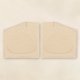 thumbnail image 5 of 1 par de almohadillas metatarsianas para el metatarso, fundas acolchadas para el metatarso, para hombre y mujer (Beige L), 5 of 9