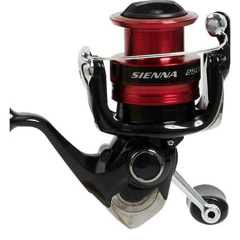 Shimano Sienna Spinning Reel 4000 FOR SALE! - PicClick
