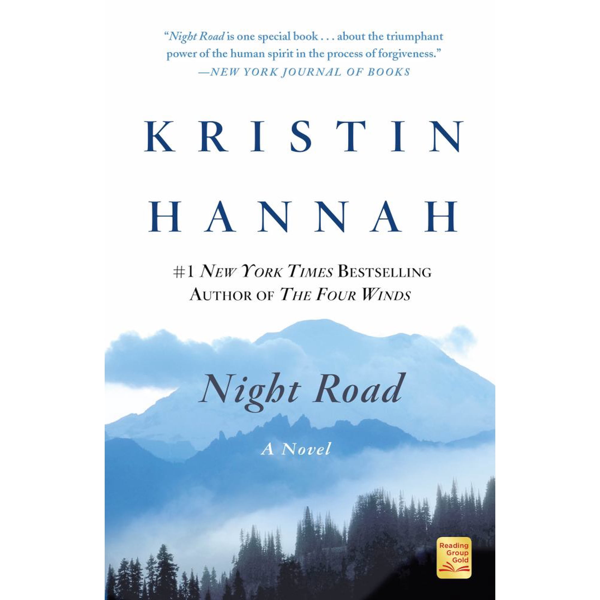 Kristin Hannah: Night Road: A Novel (Paperback)
