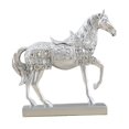 thumbnail image 3 of Horse Figurine Decoration Horse Statues for TV Cabinet Bedroom Decoration style B, 3 of 9