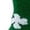 #01_Green, variant on Unisex St. Patrick's Day Socks Lucky Shamrock Print Mid-Calf Socks Festive Green Knit Socks Novelty Holiday Outfits Fun Crew Socks For Party