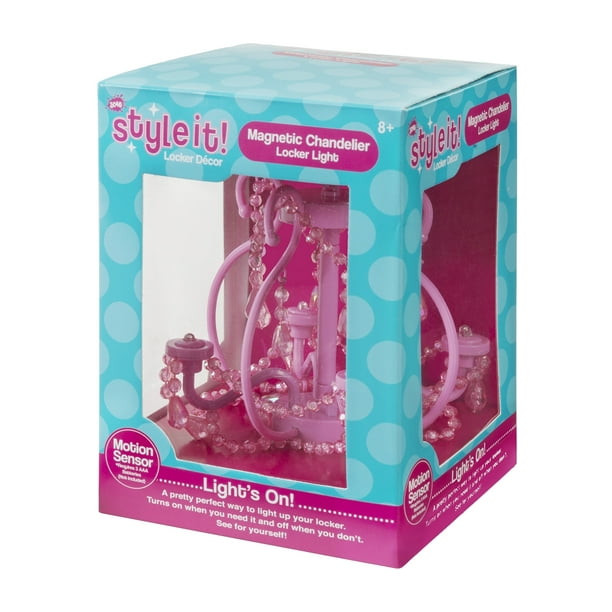 3c4g Beaded Locker Chandelier Pink Com 3c4g Beaded Locker Chandelier Pink, Hot Pink Locker Chandelier Beads
