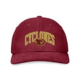 thumbnail image 2 of Men's Cardinal Iowa State Cyclones Hammer Adjustable Hat, 2 of 4