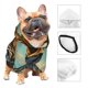 thumbnail image 3 of Balery Skeleton Chef BBQ Scene Sudadera con Capucha para Perros Pequeños – Ropa para Mascotas, Disfraz para Perros y Gatos, Ideal para Fiestas y Cosplay-Small, 3 of 7