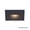 Black, variant on WAC Lighting 4-Watt Line Voltage 3000K Black Integrated LED Horizontal Wall or Stair Light