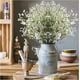 thumbnail image 2 of 10 Paquetes de Flores Artificiales, Flores de Aliento, Toque Real, Plantas de Gypsophila Secas Falsas para Ramos de Boda, Corona, Arreglo Floral para Decoración del Hogar, 2 of 4