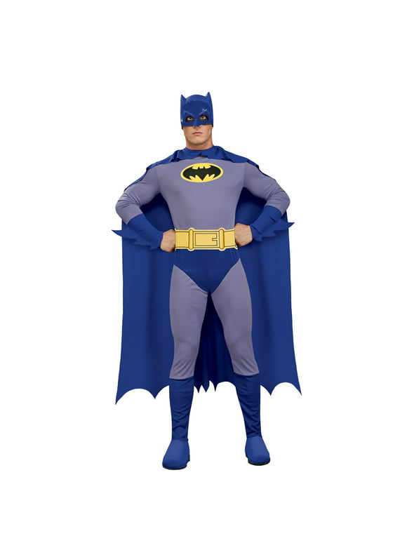 Batman Men's Costumes in Adult Halloween Costumes 