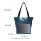 thumbnail image 3 of Balery Night Sky Moon Dolphin Bolsa de Hombro con Diseño, Bolsa Grande y Duradera, Bolsa Versátil para Compras, 3 of 6