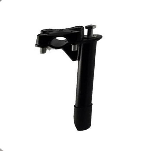 Poste Para Manubrio Bmx De Fierro Negro Cobra 22.2mm