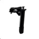 thumbnail image 1 of Poste Para Manubrio Bmx De Fierro Negro Cobra 22.2mm, 1 of 3