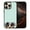 Merle Aussie Australian Shepherd Dog, variant on WIRESTER Shockproof Soft Rubber Cover Case for Apple iPhone 16 Pro Max 6.9" 2024, Animal Merle Aussie Australian Shepherd Dog On Aero Blue Background