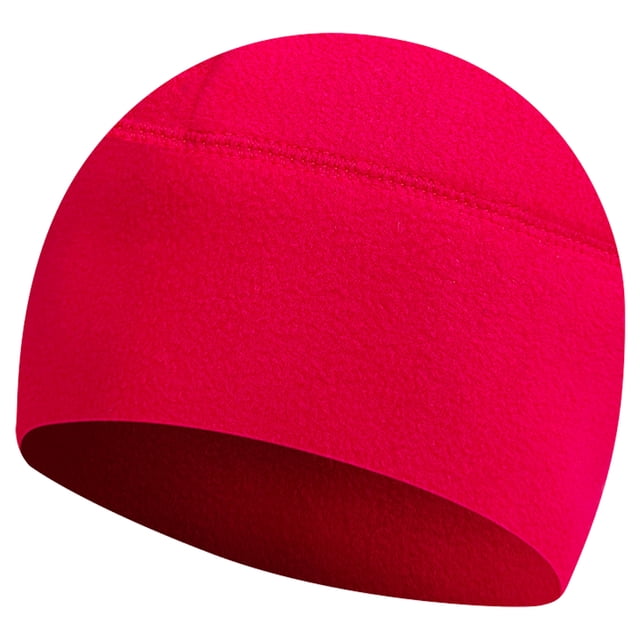 Gorro de invierno para ciclismo con forro polar cálido para casco de bicicleta