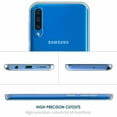 thumbnail image 4 of Pour Samsung Galaxy A50 Étui, Étui de Protection TPU Transparente, Adsorption des Chocs, Protection contre les Chutes, Protection à Vie, 4 of 7