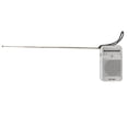 thumbnail image 1 of AM FM Radio, Double Waveband Portable Radio High Sensitivity with Headphone Jack for Travel, 1 of 7
