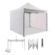 thumbnail image 1 of Carpa Toldo Plegable 3x3m Premium Con Paredes Found Impermeable Y Reforzada Xtellar blanco, 1 of 4