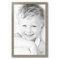 thumbnail image 2 of ArtToFrames 19x30 inch Muted Prosecco Gold Picture Frame, Gold MDF Poster Frame (4673), 2 of 7