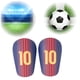 thumbnail image 5 of Equipo Protector Piernas Deportivas Espinilleras Fútbol ​​útiles Resistentes Al Desgaste Duraderas, 5 of 9