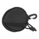 thumbnail image 5 of Bolsa Para Monedas De Gran Capacidad, Multifuncional, Diseño A Prueba De Caídas, Material De Lona Duradero, Apariencia Moderna, Ideal Para Monedas, Llaves, Tarjetas, Boletos, 5 of 8