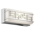 thumbnail image 2 of Zolon 12 Inch Linear LED Bath Light, 2 of 2