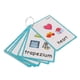 thumbnail image 2 of Tarjetas Flash Tarjetas Tarjetas Educativas Aprendizaje Educativo Colores Números Formas Conjunto Soledad Palabras Tarjetas Flash, 2 of 7