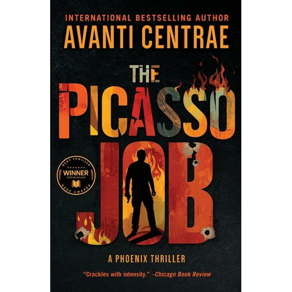 Phoenix The Picasso Job: A Phoenix Thriller, Book 1, (Paperback)