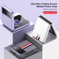 thumbnail image 5 of Case for Samsung Galaxy Z Flip 3 5G Case, Z Flip 3 5G Case Cover Protective, Ultra-Thin Folding Screen Multicolor Limited Edition Painted Cases, Cover Designed for Samsung Galaxy Z Flip 3 5G, 5 of 13
