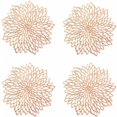 thumbnail image 1 of Manteles individuales NQ PVC rojo 38 cm x 38 cm, 1 of 4