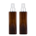 thumbnail image 1 of Paquete De 2 Botellas De Perfume De 250 Ml Para Después Del Afeitado Botellas De Spray Contenedor De De Peluquería marrón Salvador Botella de spray de maquillaje vacía, 1 of 9