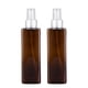 thumbnail image 1 of Paquete de 2 de para después del afeitado de de 250 ml Contenedor de pulverizador de peluquería marrón Zulema Botella de spray de maquillaje vacía, 1 of 8