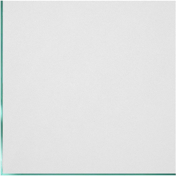 Protector solar UV de vidrio esmerilado Coavas Privacy para ventanas, 60 x 300 cm