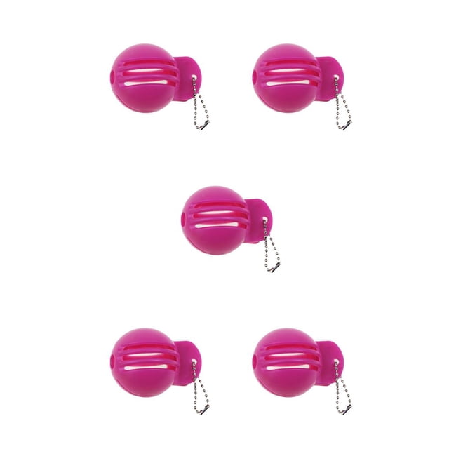 Naiovety Plantilla de marcador de golf, herramienta de alineación de moda portátil, línea de trazos de golf para dibujo, de cuentas/fucsia Cuentas/Fucsia 5piezas Naiovety CBP220239
