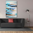 thumbnail image 3 of Epic Graffiti'Abstract Landscape' by Christov Art, Giclee Canvas Wall Art, 40"x60", 3 of 8