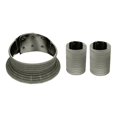 thumbnail image 3 of KLKCMS Bracelet Ras du Cou Africain Col Long Collier Bangle pour Halloween Gris, 3 of 9