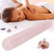 thumbnail image 4 of Masajeador Facial, Terapia Compacta Y Portátil Palabra Puntiaguda Gua Sha Herramienta De Raspado Varita De Masaje Jade Para Espalda/manos/pies/cuello/hombro, 4 of 7