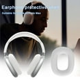 thumbnail image 3 of Anti-scratch Washable Silicone Headset Headphone Protective Case for AirPods Max, 3 of 11
