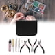 thumbnail image 3 of Herramientas de joyería suministros para hacer joyas de bricolaje 8 piezas herramienta para hacer joyas tijeras cortador pinzas para joyería DIY ANGGREK Otros, 3 of 8